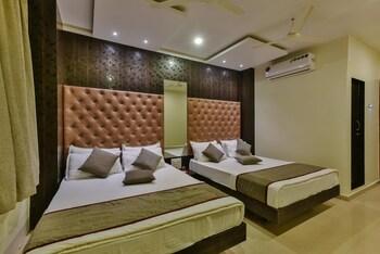 Hotel Bkc Inn Mumbai Exterior photo